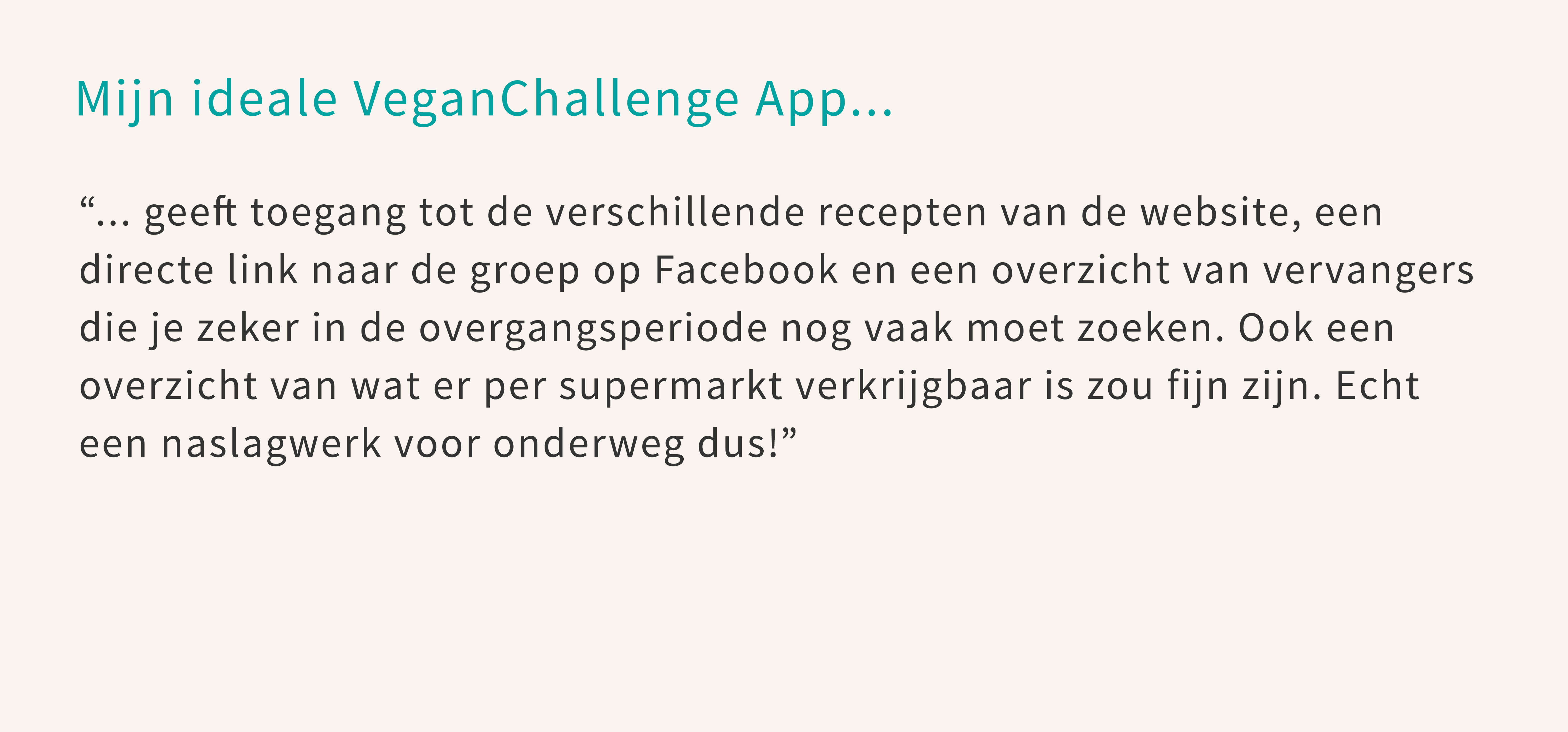Boodschap